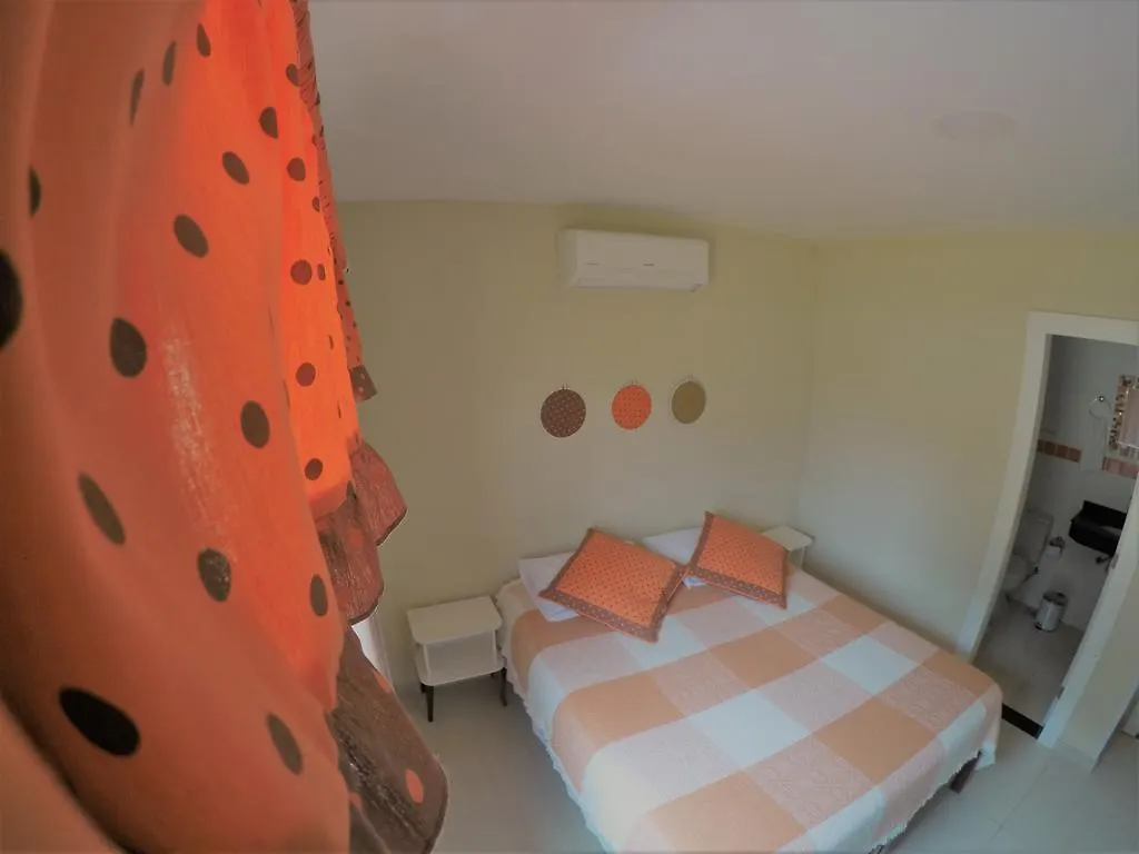*** Guest house Pousada Bamboo Armacao dos Buzios Brazil