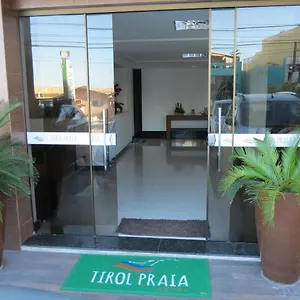 Brisas 3*, Ponta Negra (Rio Grande do Norte) Brasil