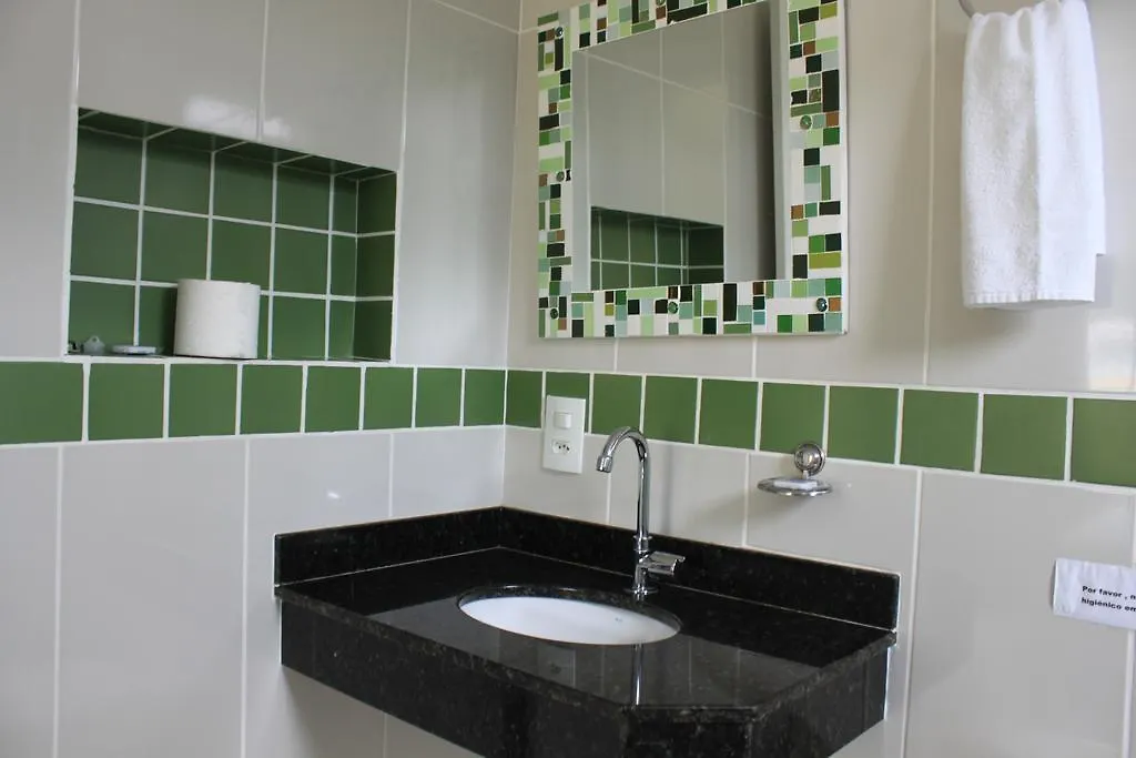 Pousada Bamboo Armacao dos Buzios Guest house