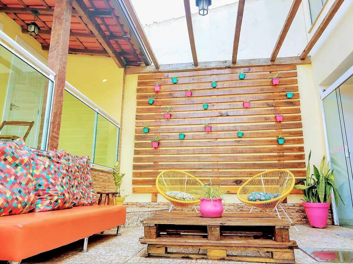 Pousada Bamboo Armacao dos Buzios Guest house
